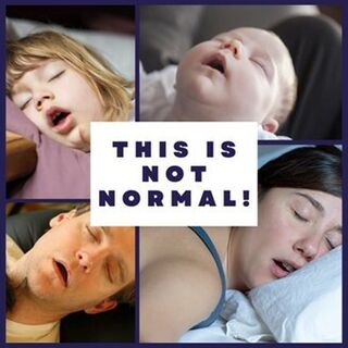 Help for Children Who Mouth Breathe